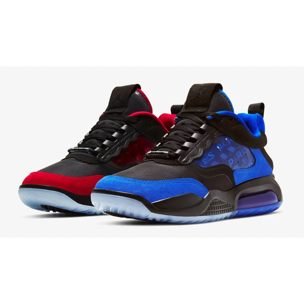 Nike Jordan Air Max 200 PSG Black - Image 2