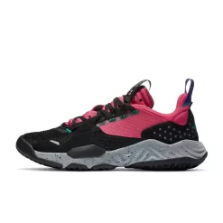 Nike Jordan Delta Black Pink Teal