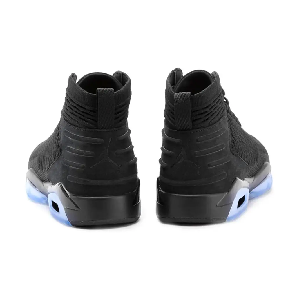 Nike Jordan Flyknit Elevation Black - Image 4