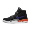Nike Jordan Legacy 312 Black Blue