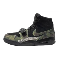 Nike Jordan Legacy 312 Black Green