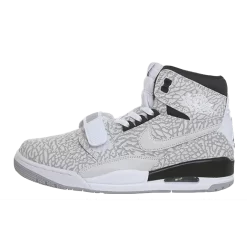 Nike Jordan Legacy 312 Elephant Print Grey