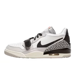 Nike Jordan Legacy 312 Low White Fire Red