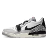 Nike Jordan Legacy 312 Low White Grey