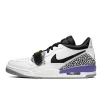 Nike Jordan Legacy 312 Low White Purple