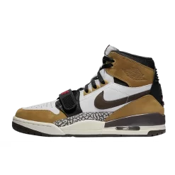 Nike Jordan Legacy 312 Wheat White