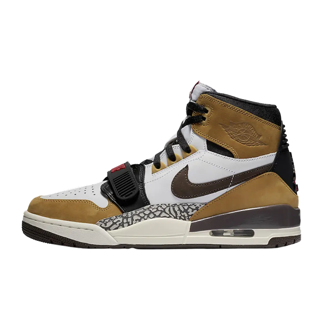 Nike Jordan Legacy 312 Wheat White