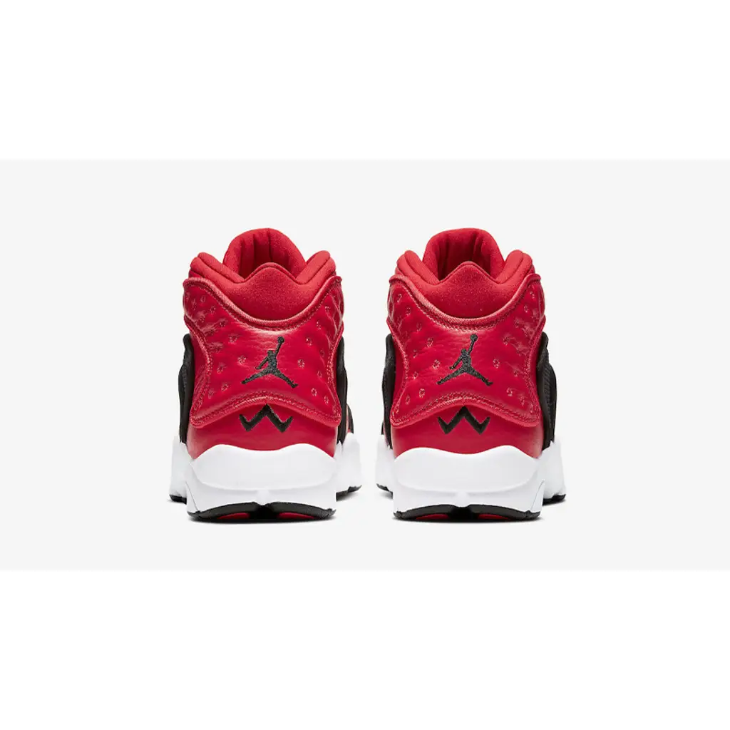 Nike Jordan OG University Red Black - Image 4