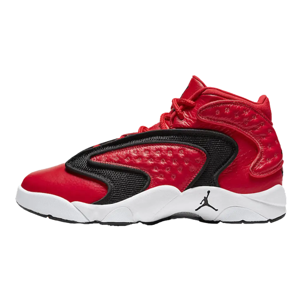 Nike Jordan OG University Red Black