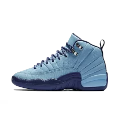 Nike Jordan 12 Retro GG Blue Cap