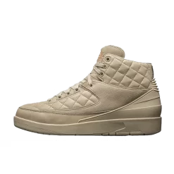 Just Don X Nike Air Jordan 2 Cream