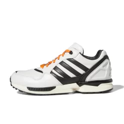Juventus X Adidas ZX 6000 Crystal White Black
