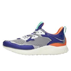 KOLOR X Adidas AlphaBounce Purple Grey