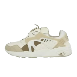 Kasina X Puma Disc Trinomic Lux White