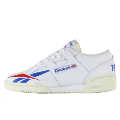 Kasina X Reebok Workout Low White
