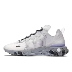 Kendrick Lamar X Nike React Element 55 Pure Platinum