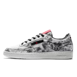 Kendrick Lamar X Reebok Club C
