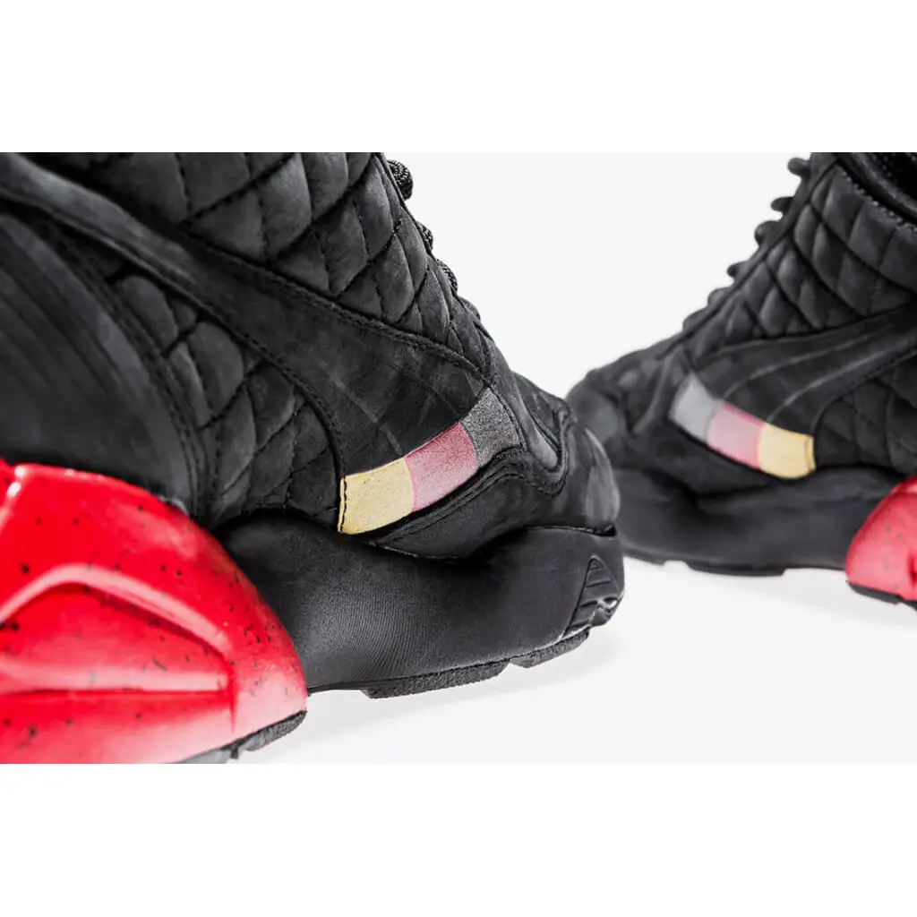 KITH X Highsnobiety X Puma R698 A Tale Of Two Cities - Image 4