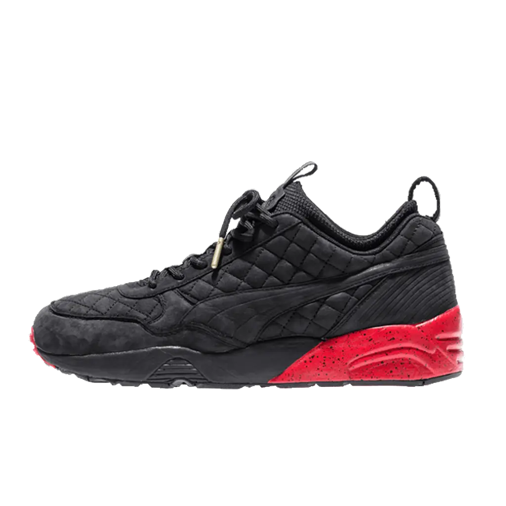 KITH X Highsnobiety X Puma R698 A Tale Of Two Cities