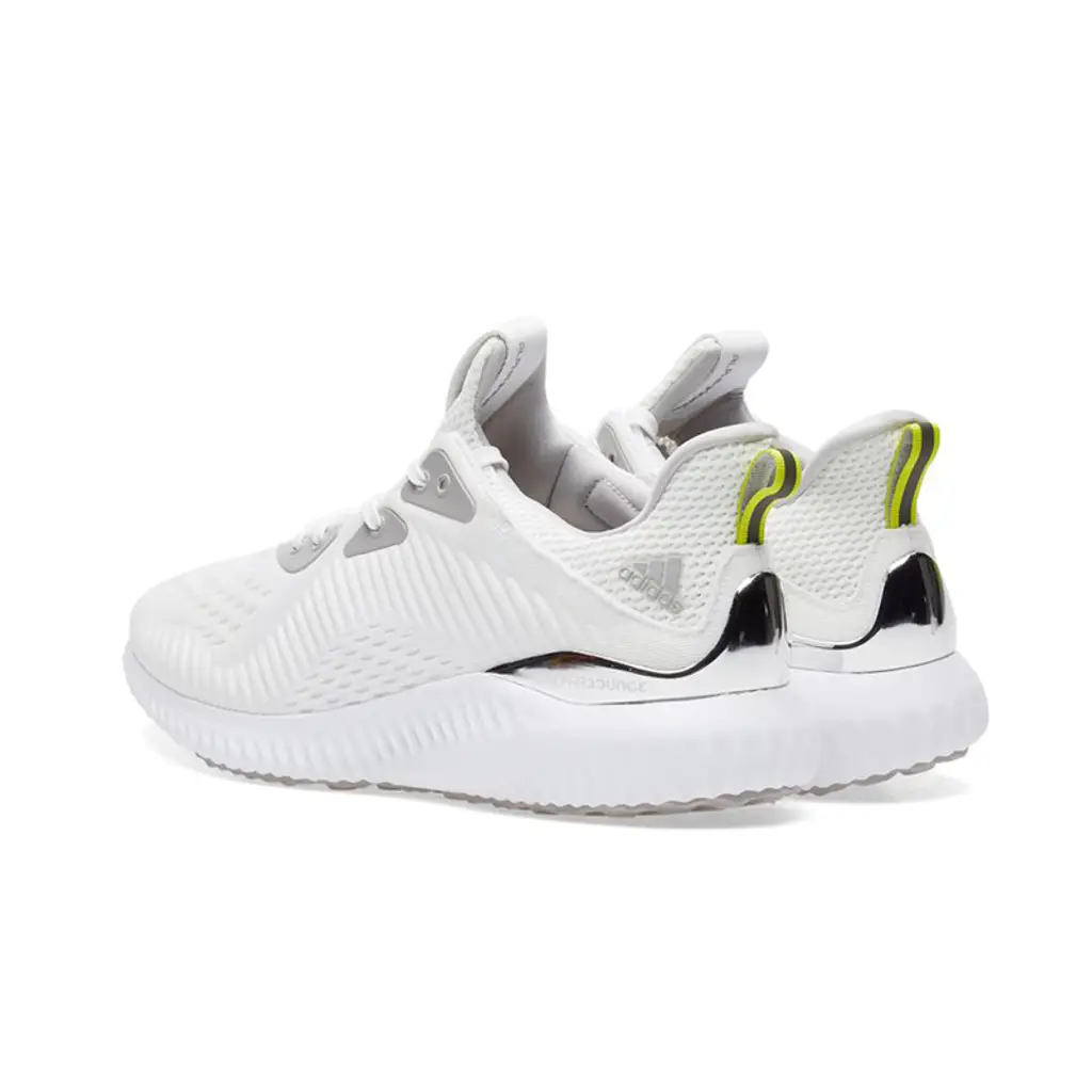 Kolor X Adidas AlphaBOUNCE White - Image 4