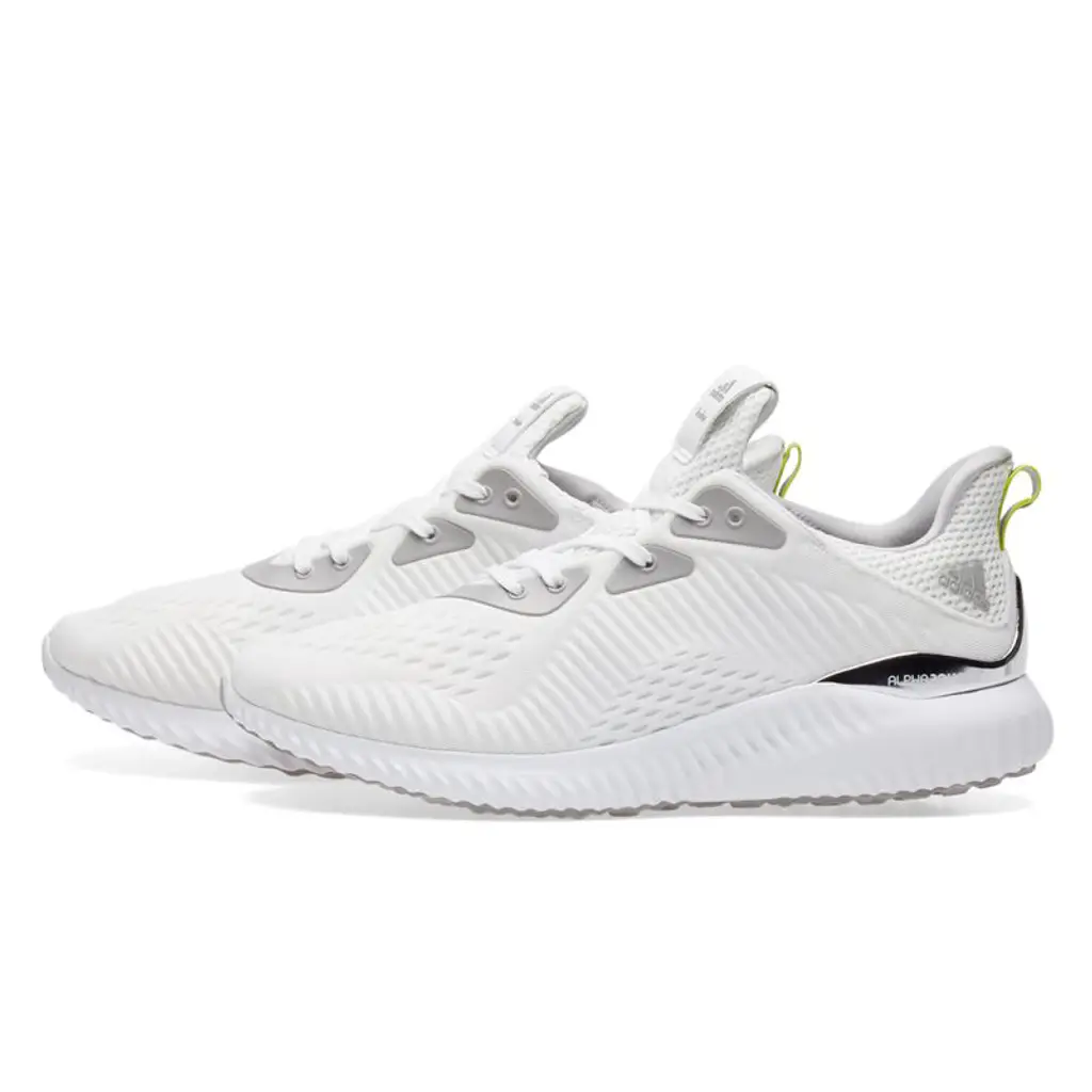 Kolor X Adidas AlphaBOUNCE White - Image 3