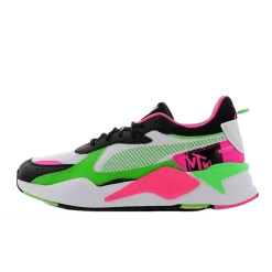 MTV X PUMA RS-X Pink Green