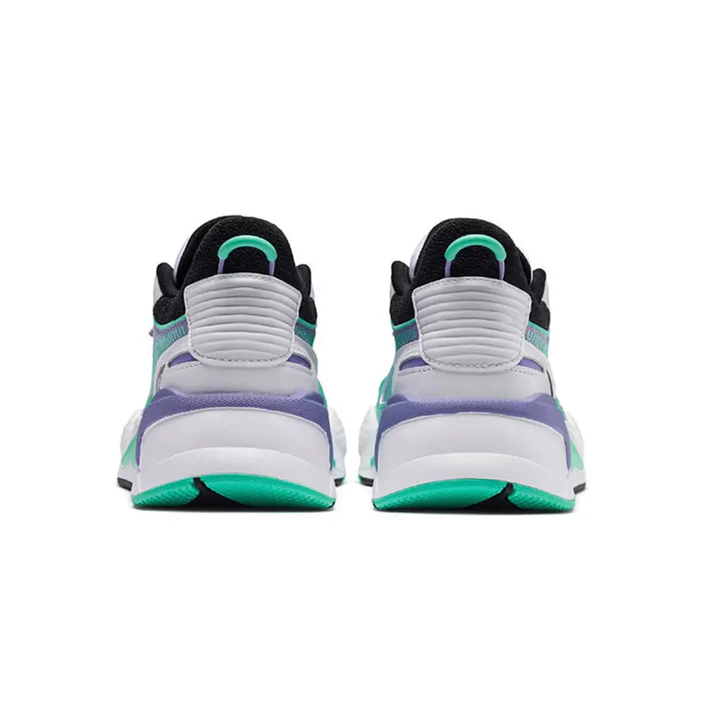 MTV X PUMA RS-X Tracks White Multi - Image 4