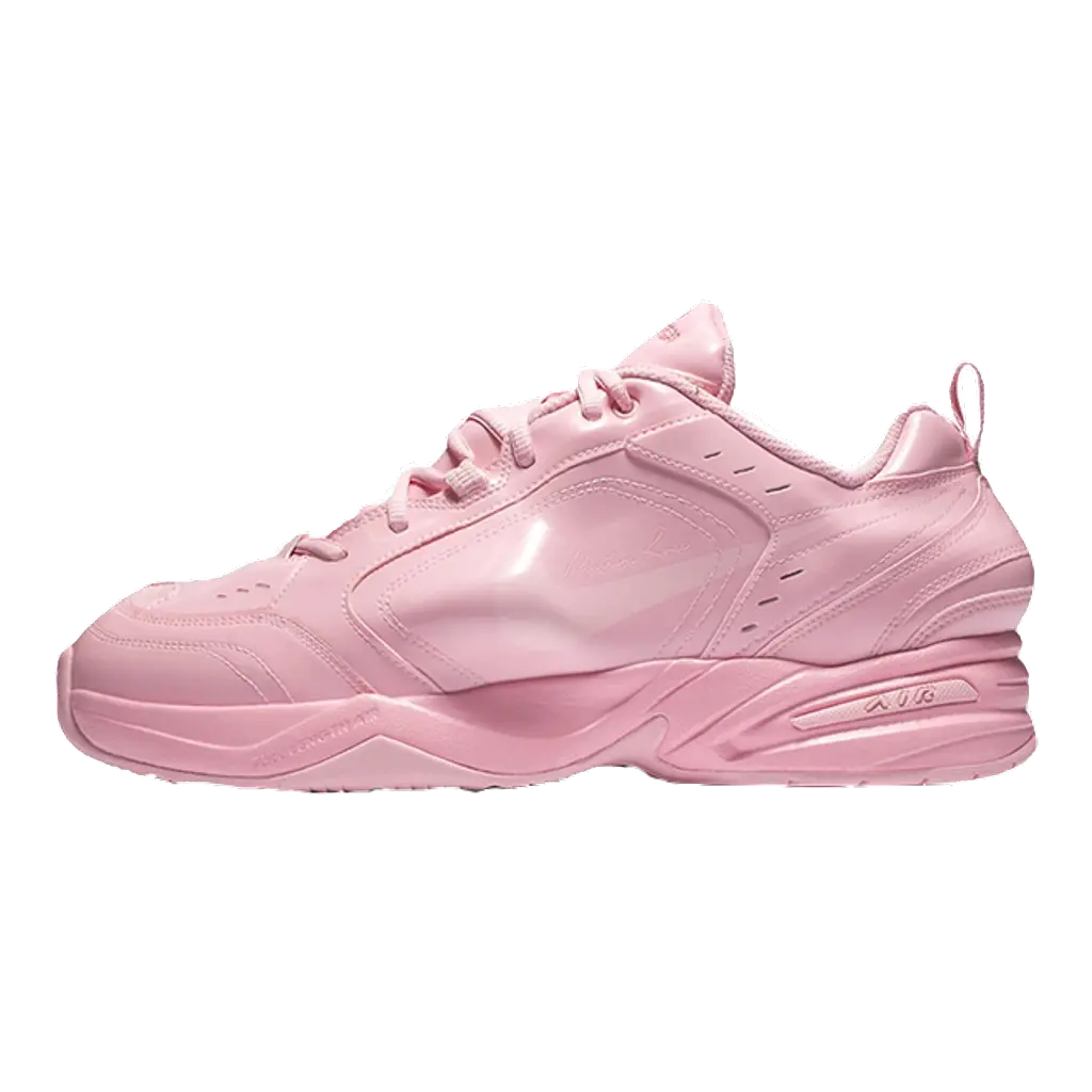 Martine Rose X Nike Air Monarch IV Pink