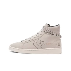 Midnight Studios X Converse Pro Leather Mid White