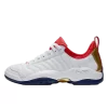 Nike Air Oscillate White Blue Red Gold