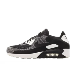 Nike Air Max 90 Ultra 2 Flyknit Black White