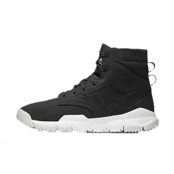 Nike SFB Canvas Boot Black White