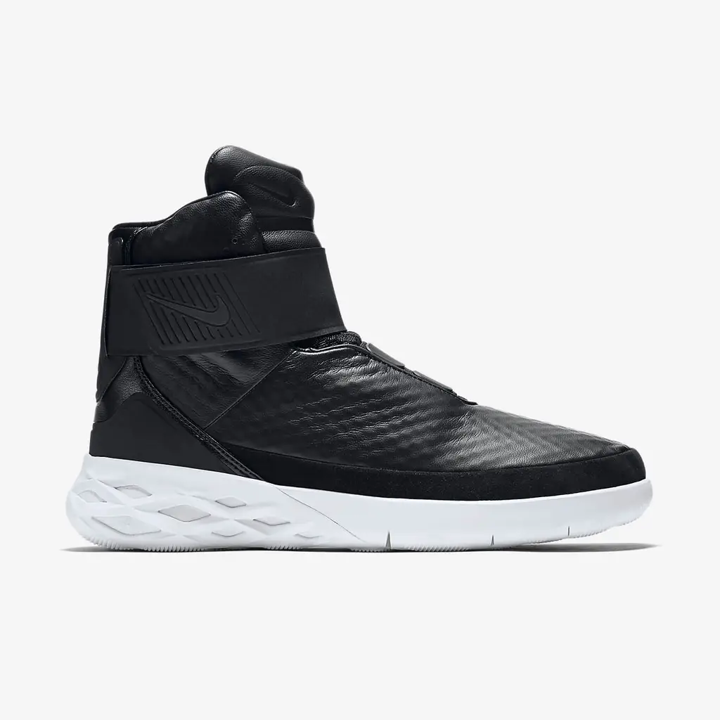 Nike Swoosh Hunter Black - Image 4