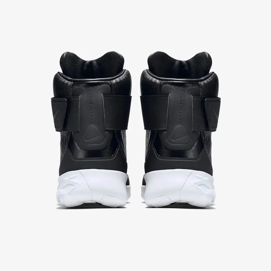 Nike Swoosh Hunter Black - Image 3