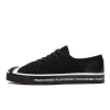 Neigborhood X Converse Jack Purcell Black