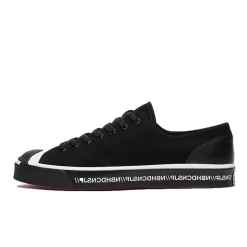Neigborhood X Converse Jack Purcell Black
