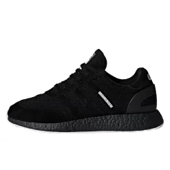 Neighborhood X Adidas Iniki Boost Black