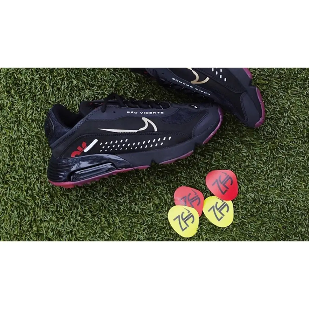 Neymar Jr X Nike Air Max 2090 Black - Image 2