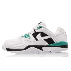 Nike Air Cross Trainer 3 Low White Neptune Green