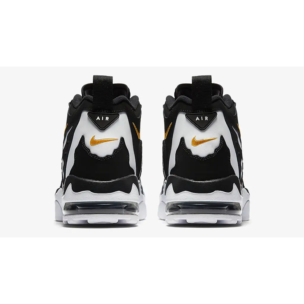 Nike Air DT Max 96 Black White - Image 4