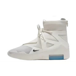 Nike Air Fear Of God 1 Sail Black
