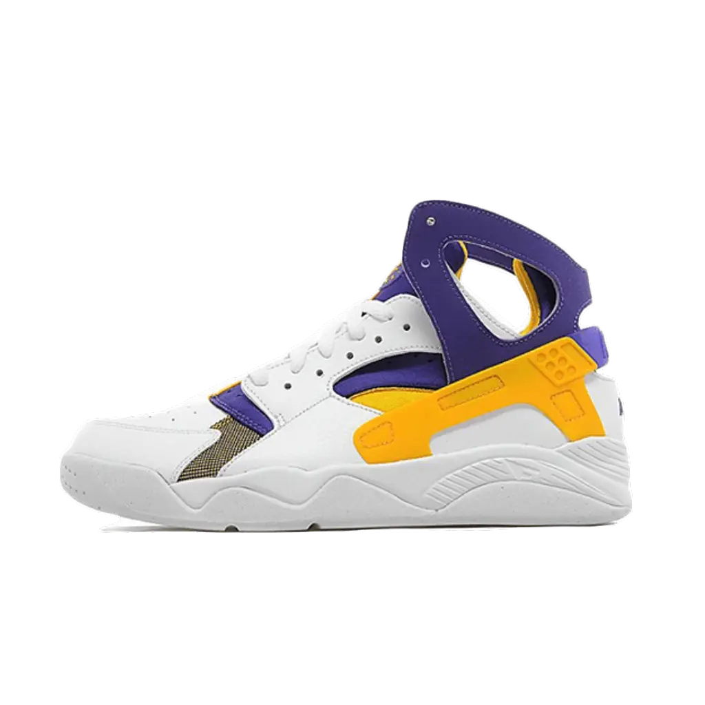 Nike Air Flight Huarache Lakers