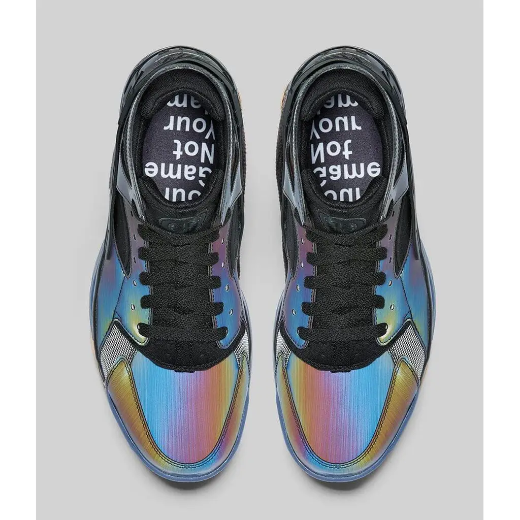 Nike Air Flight Huarache PRM Quai 54 - Image 2