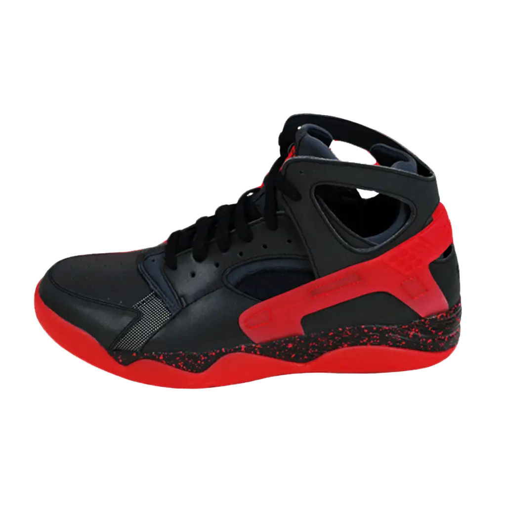 Nike Air Flight Huarache QS Love Hate Pack Black