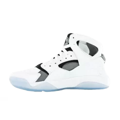 Nike Air Flight Huarache White Black