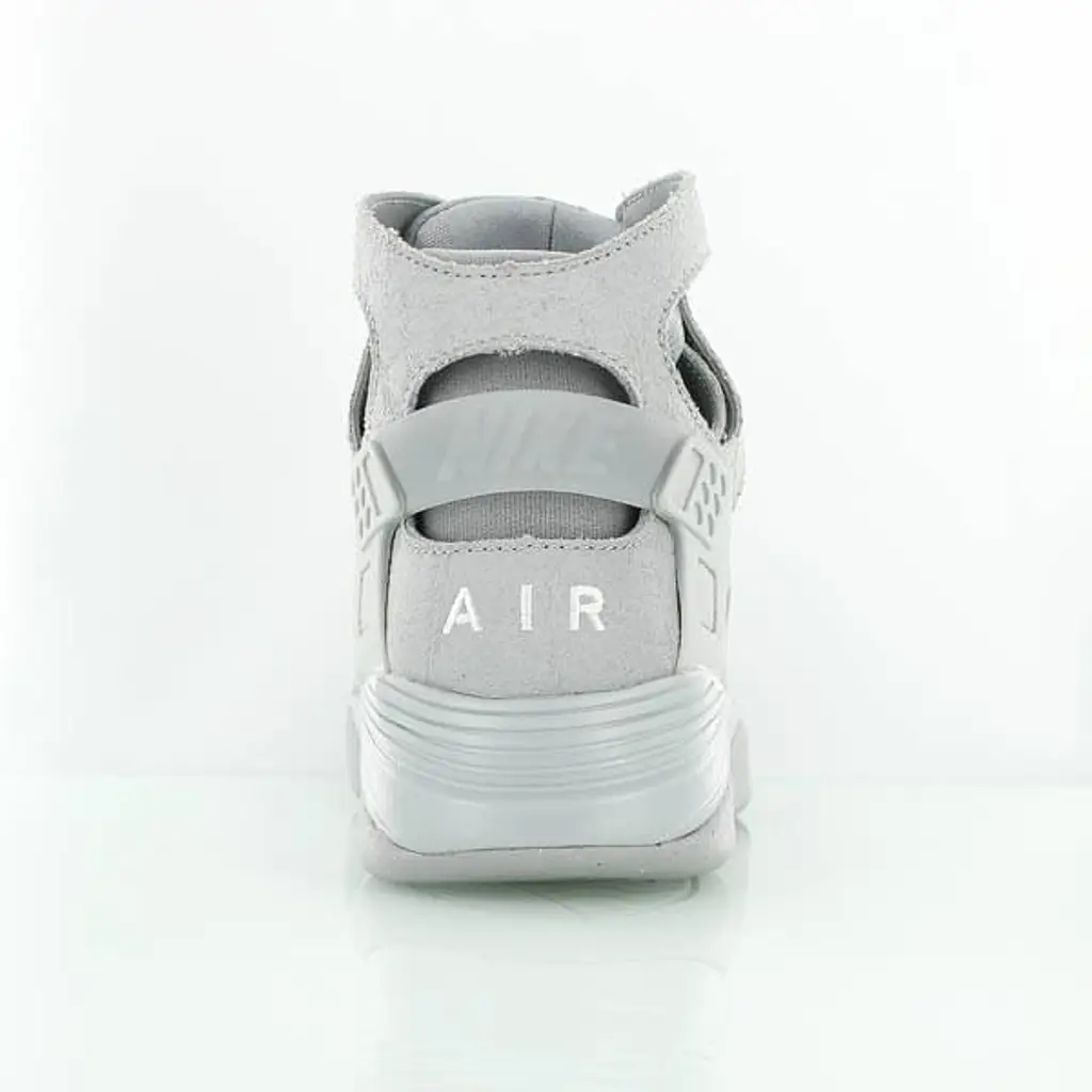 Nike Air Flight Huarache Wolf Grey - Image 4