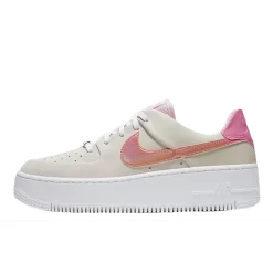 Nike Air Force 1 Sage Low Light Bone Pink