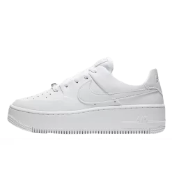 Nike Air Force 1 Sage Low White