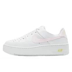 Nike Air Force 1 Sage White Pink