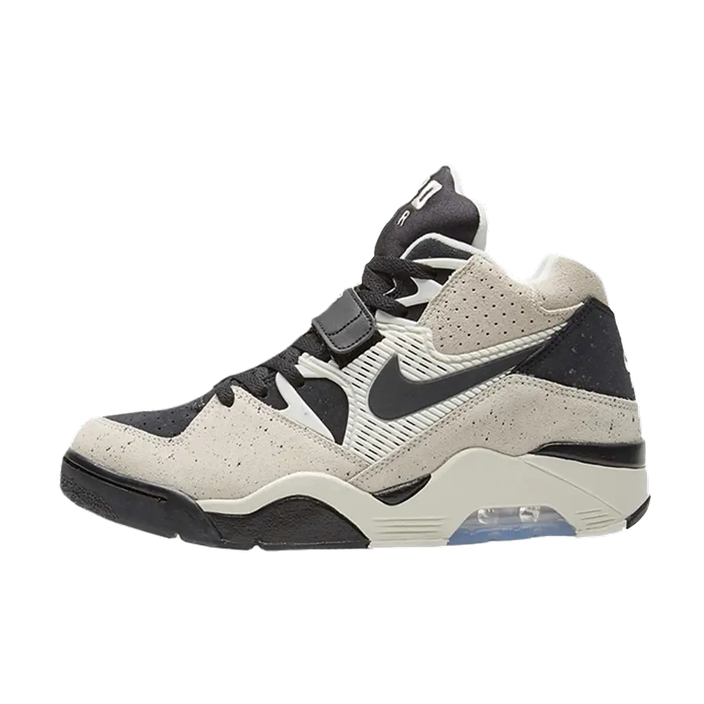 Nike Air Force 180 Sail Black